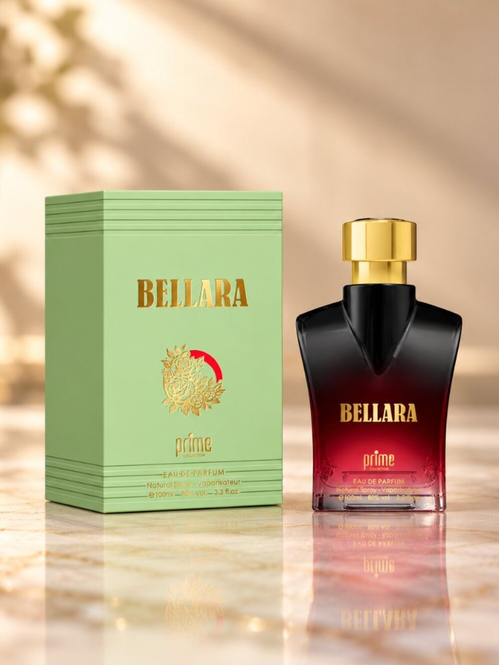 Bellara by Prime Collection ADP 100 ml / 3.4 fl oz Perfume for Women